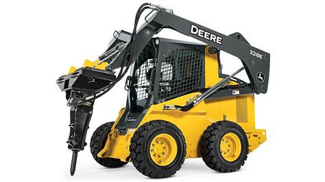 john deere skid steer jackhammer|breaker attachment for skid steer.